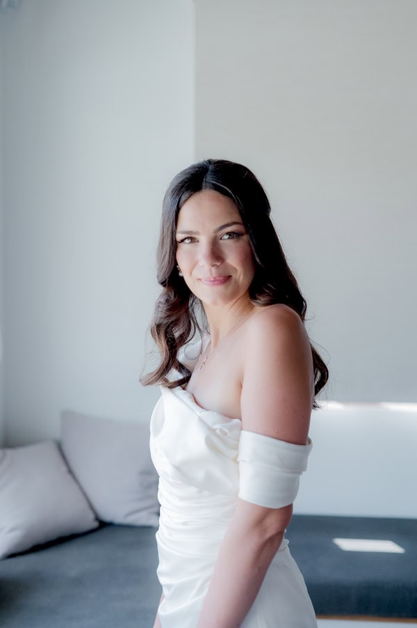 Romantic Beach Summer Wedding Pylos