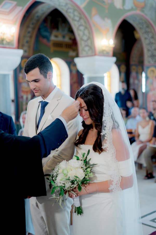 Romantic Beach Summer Wedding Pylos