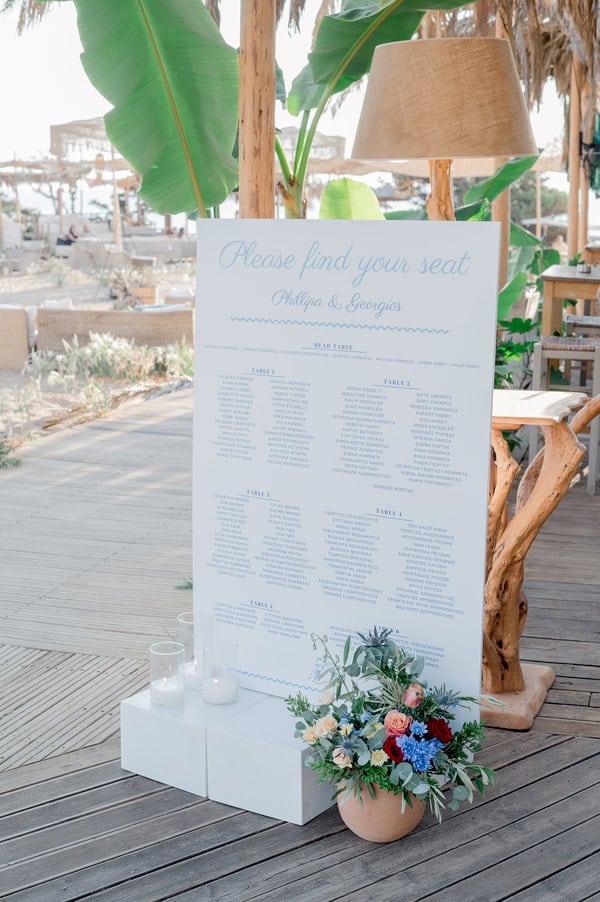 Romantic Beach Summer Wedding Pylos