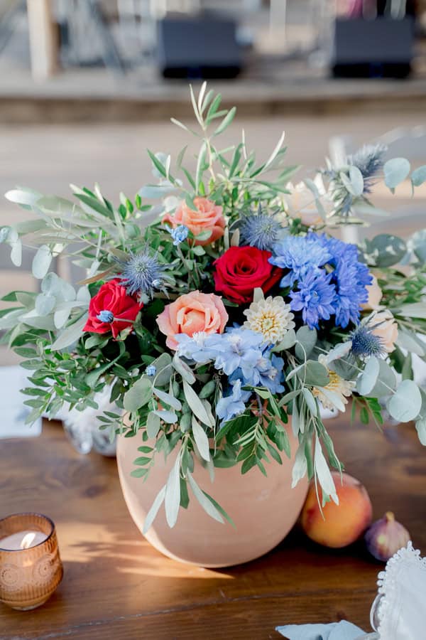 Romantic Beach Summer Wedding Pylos