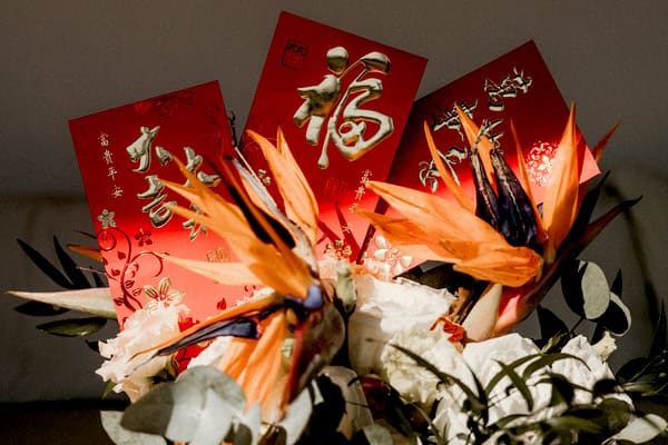 Romantic Destination Wedding Lake Vouliagmeni Tropical Details