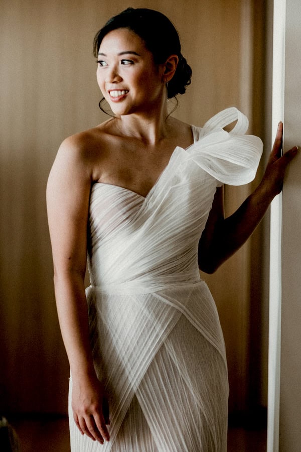 Romantic Destination Wedding Lake Vouliagmeni Tropical Details