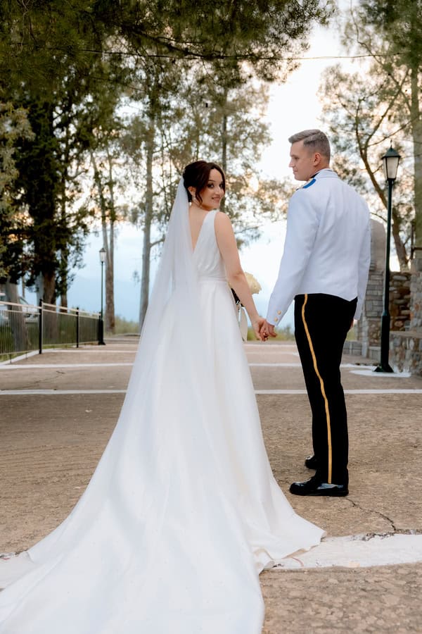 Romantic Spring Wedding Sparta Blush Pink Roses