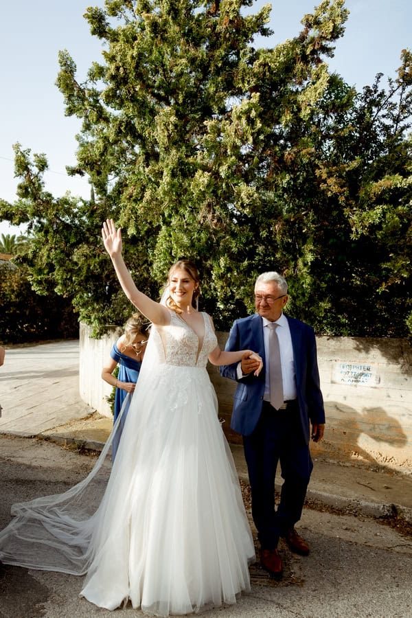 Romantic Spring Wedding Wine Museum Athens