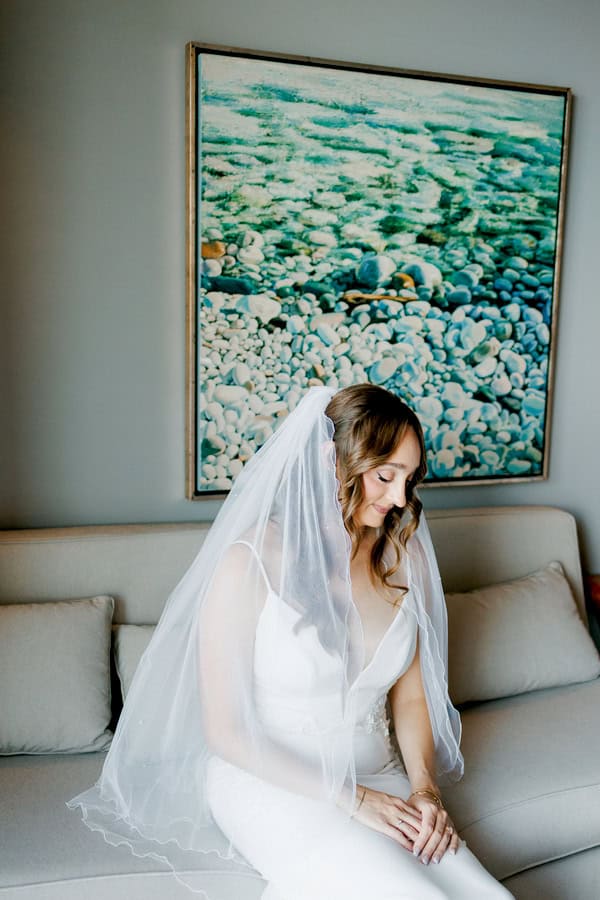 Romantic Summer Wedding Jewel Tone Flowers