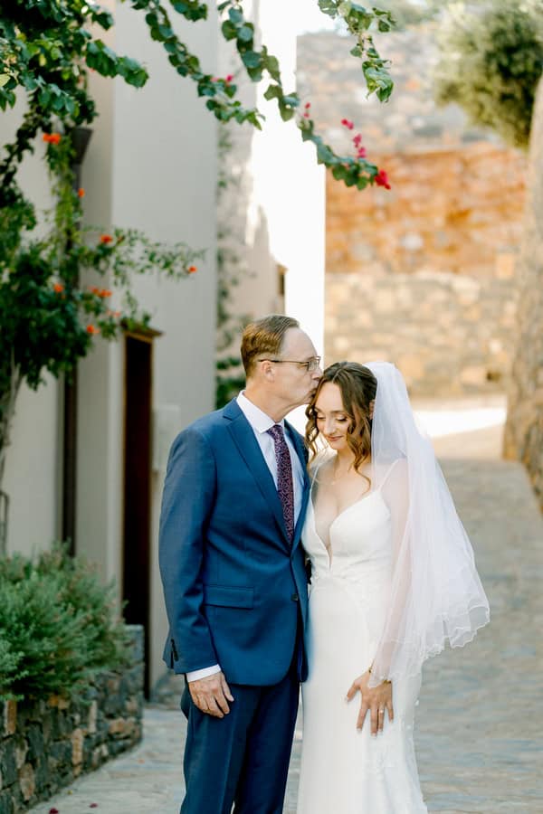 Romantic Summer Wedding Jewel Tone Flowers