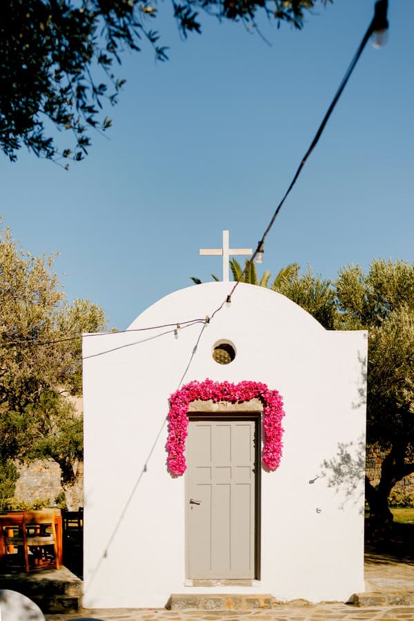 Romantic Summer Wedding Jewel Tone Flowers