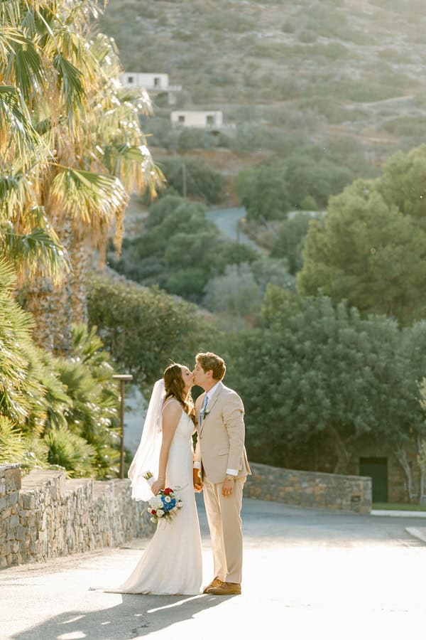 Romantic Summer Wedding Jewel Tone Flowers