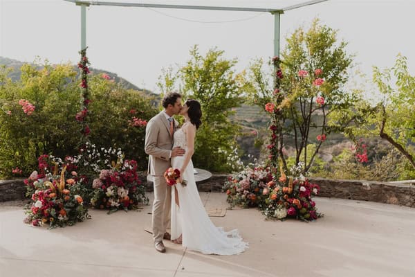 Wedding Crete by Tati