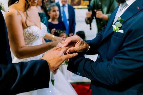 Chic Waterfront Wedding Ploes Marina View