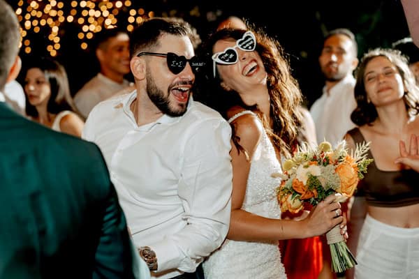 Colorful Summer Wedding Athens Earthy Tones Flowers