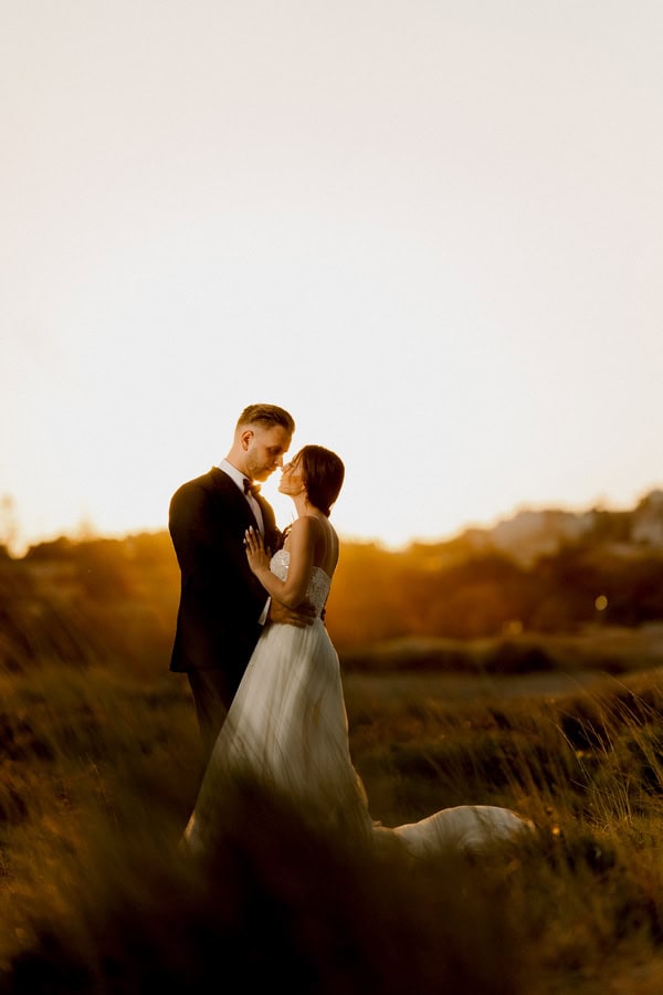 Dreamy Wedding Floral Details Seaside Next Day Session