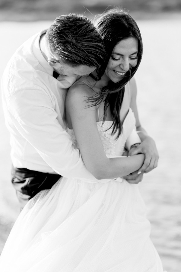 Dreamy Wedding Floral Details Seaside Next Day Session