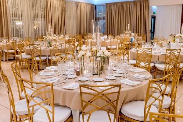 Minimal Chic Summer Wedding Nicosia