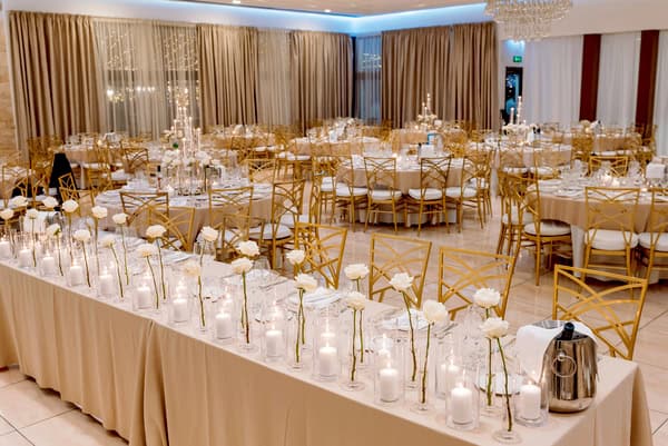 Minimal Chic Summer Wedding Nicosia