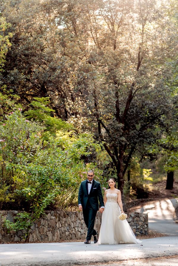 Minimal Chic Summer Wedding Nicosia