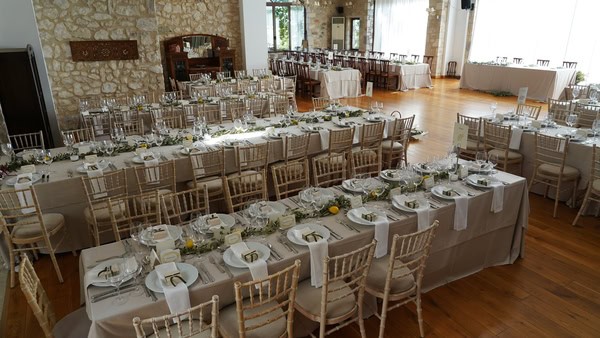 Polas Romantic Wedding Messinia Nature