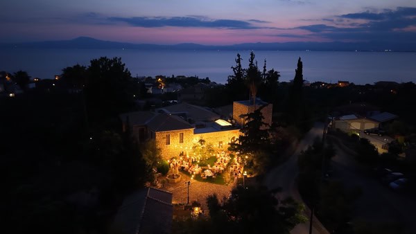 Polas Romantic Wedding Messinia Nature