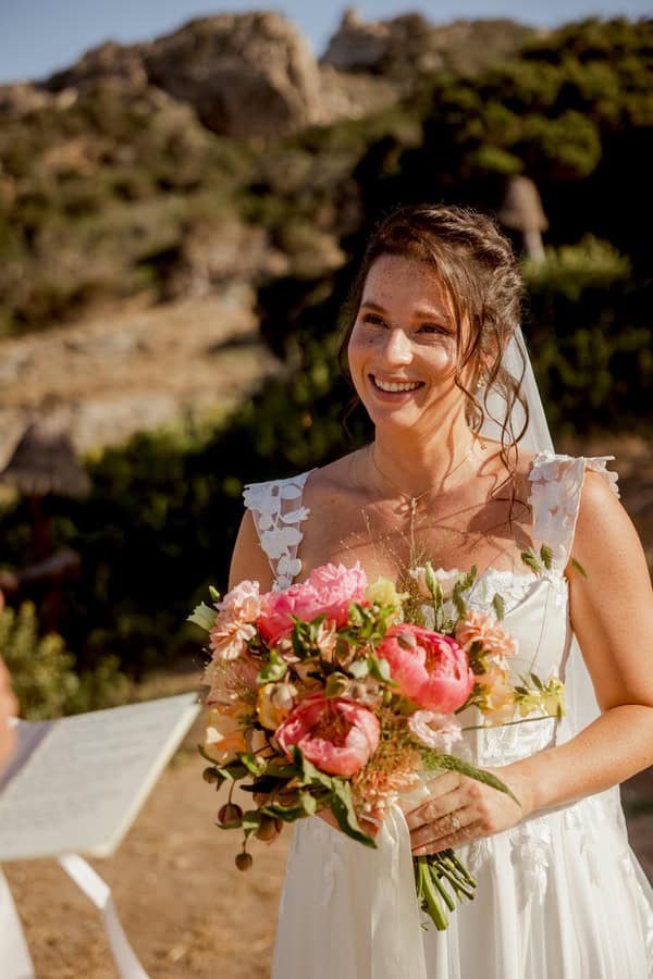 Romantic Destination Wedding Evia Sea View