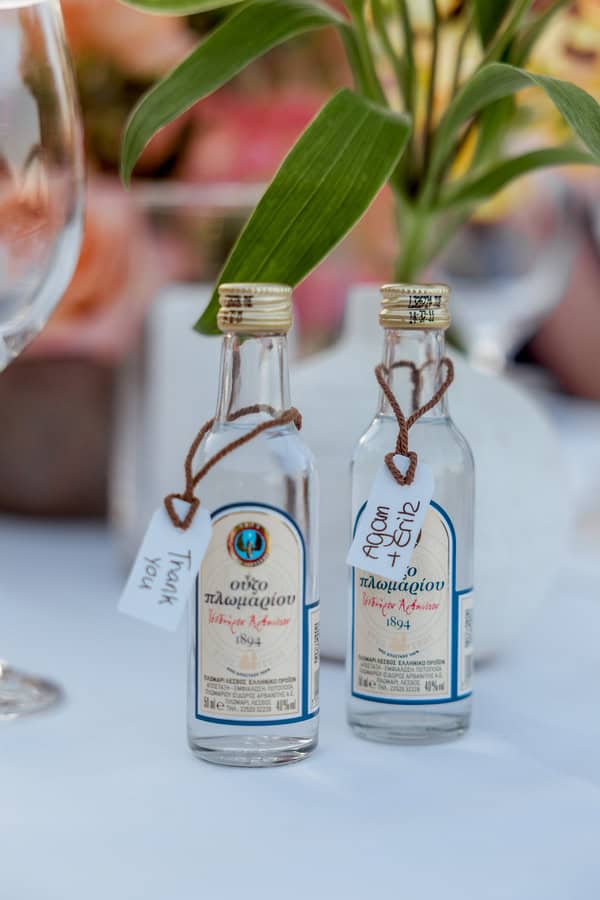Romantic Destination Wedding Evia Sea View