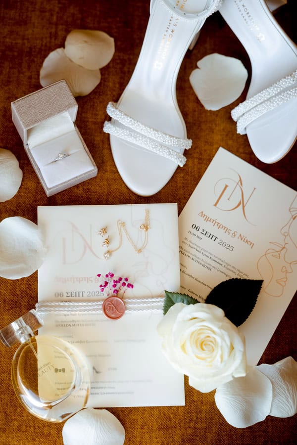 Romantic Vineyard Wedding Evia Floral Design Heartfelt Moments