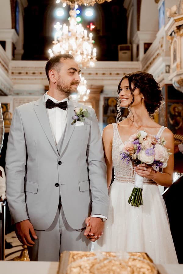 Romantic Vineyard Wedding Evia Floral Design Heartfelt Moments