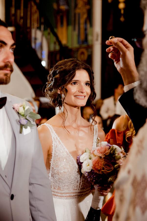 Romantic Vineyard Wedding Evia Floral Design Heartfelt Moments