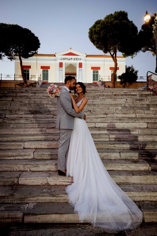 Romantic Vineyard Wedding Evia Floral Design Heartfelt Moments