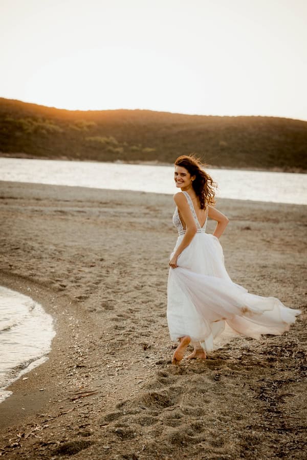 Romantic Vineyard Wedding Evia Floral Design Heartfelt Moments