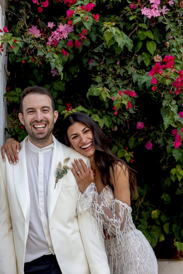 Summer Wedding Tinos Rustic Chic
