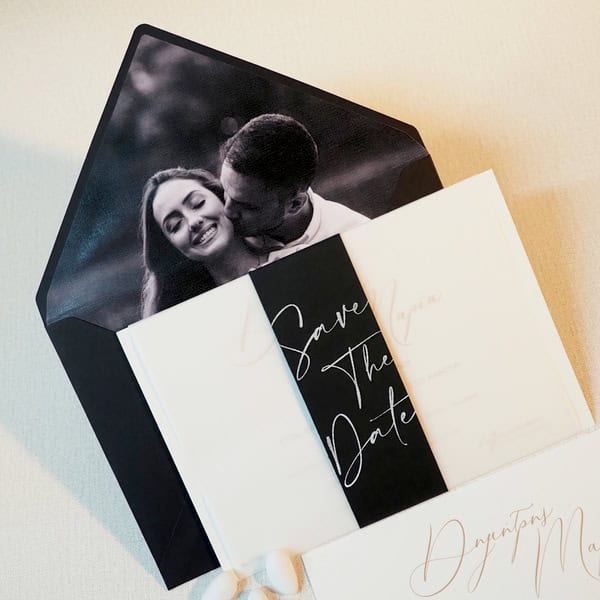 Wedding Invitations Special First Impression