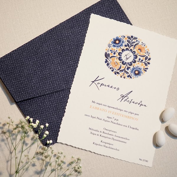Wedding Invitations Special First Impression