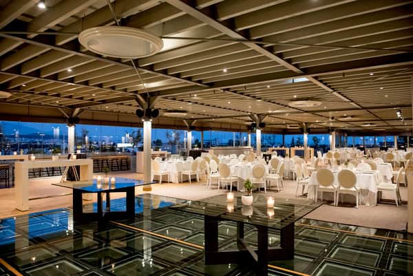 Celebrate Your Wedding At Eleon Loft Athens Views