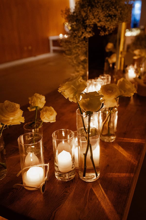 Chic White Summer Wedding Athens