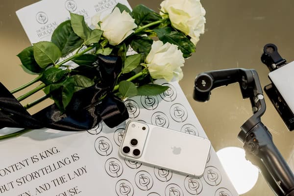 The Social Bouquet