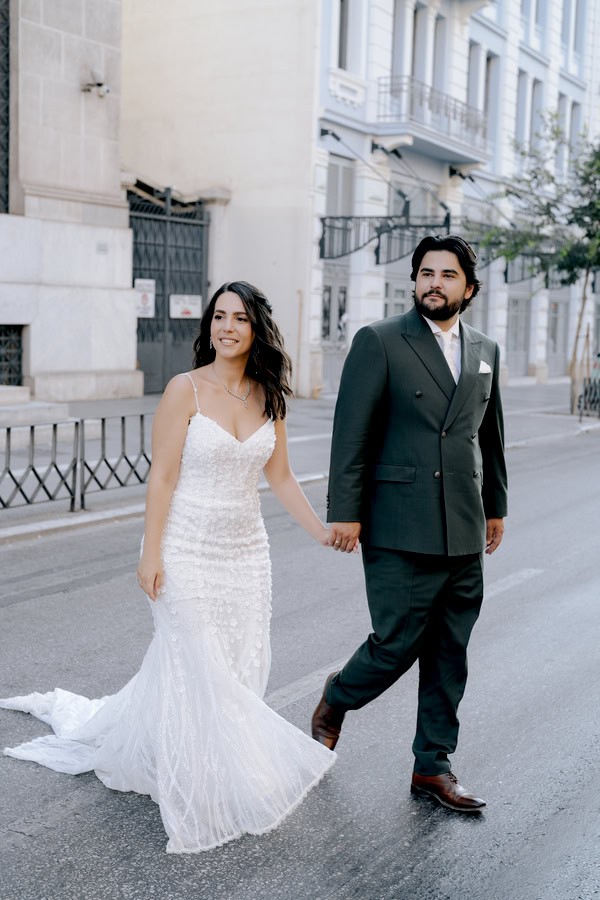Dreamy Destination Wedding Personal Touches