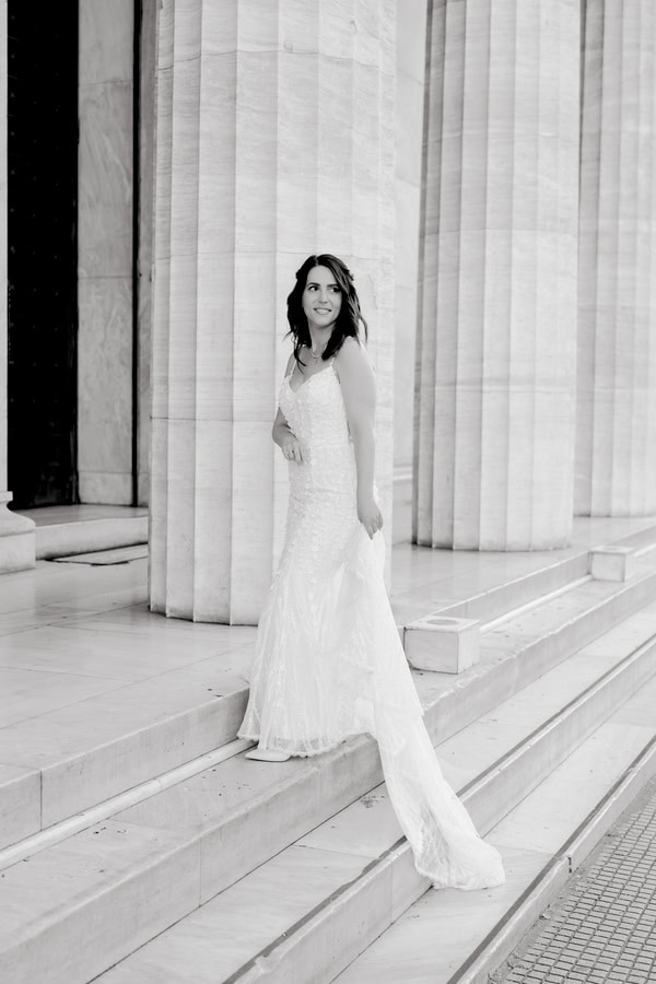 Dreamy Destination Wedding Personal Touches