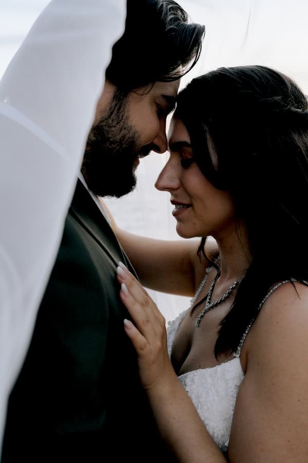 Dreamy Destination Wedding Personal Touches