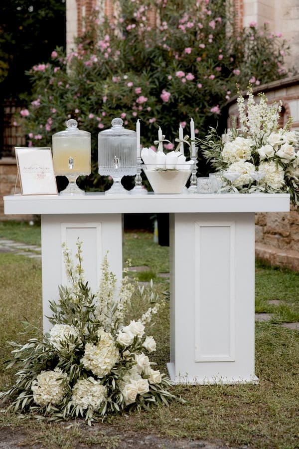 Dreamy Destination Wedding Personal Touches