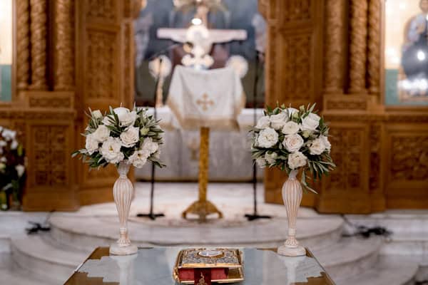 Dreamy Destination Wedding Personal Touches