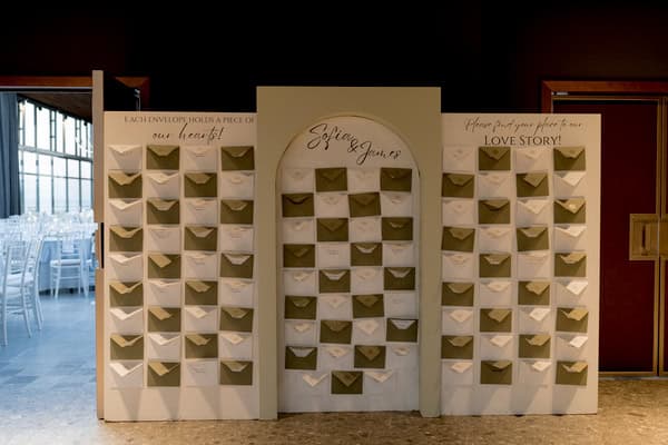 Dreamy Destination Wedding Personal Touches