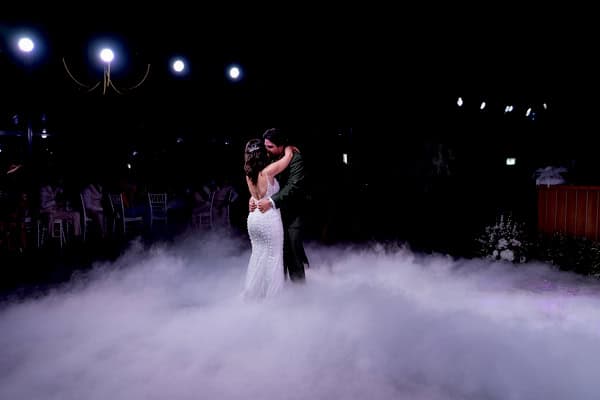 Dreamy Destination Wedding Personal Touches
