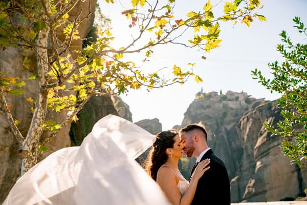 Dreamy Summer Wedding Volos White Details