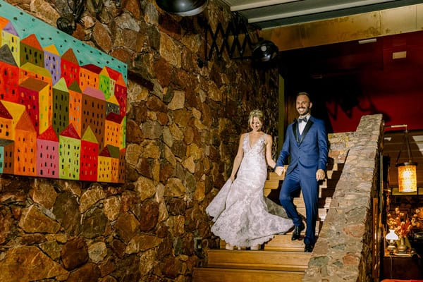 Romantic Autumn Wedding White Florals Laas Estate