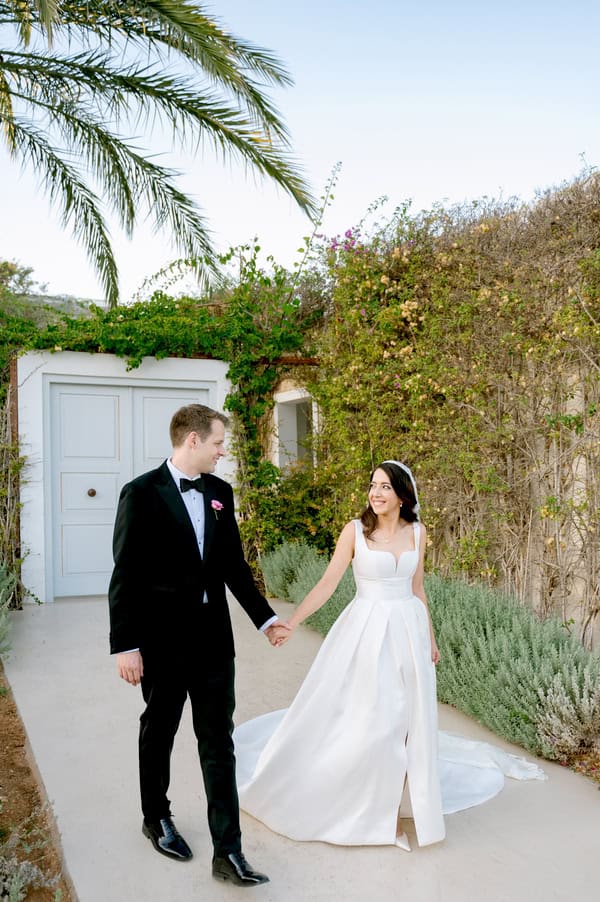 Romantic Destination Wedding Athens Riviera