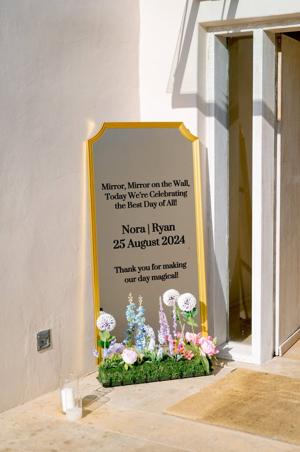 Romantic Destination Wedding Athens Riviera