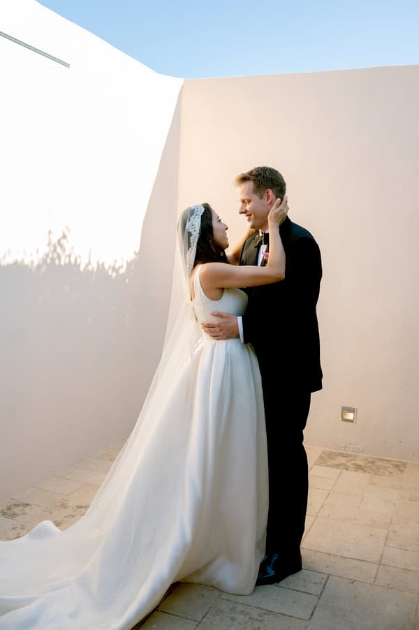 Romantic Destination Wedding Athens Riviera