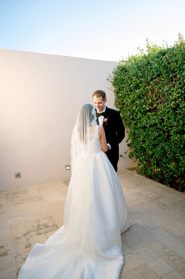 Romantic Destination Wedding Athens Riviera