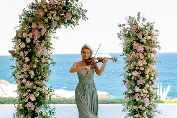 Romantic Destination Wedding Athens Riviera