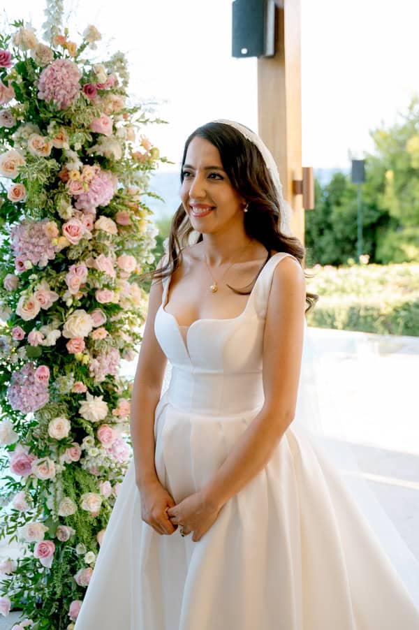 Romantic Destination Wedding Athens Riviera
